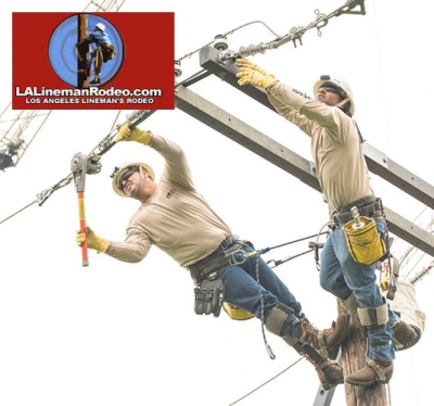 LADWP Lineman&#039;s Rodeo