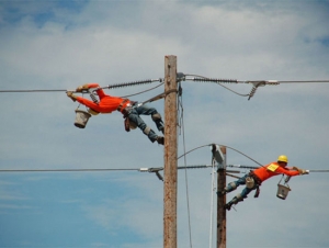 Pacific Northwest Lineman Rodeo