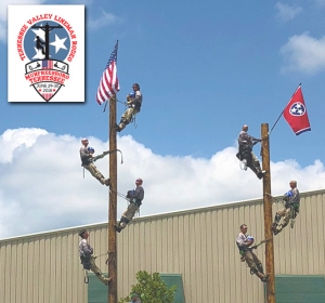 Tennessee Valley Lineman Rodeo