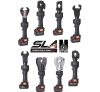 Huskie Tools Unveils Groundbreaking SLA Series: The Ultimate Lineman Driven, 6-Ton Inline Crimping &amp; Cutting Tools